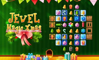 Jewel Magic Xmas
